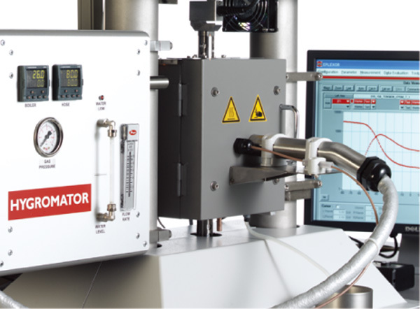 動的粘弾性測定