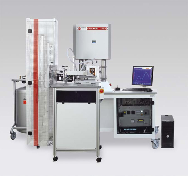 動的粘弾性測定